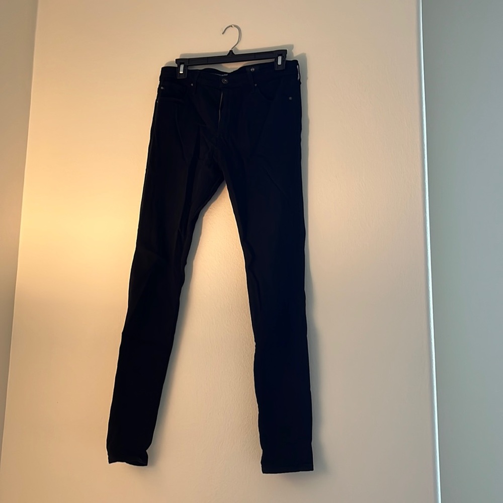 AG Farrah Skinny Jeans